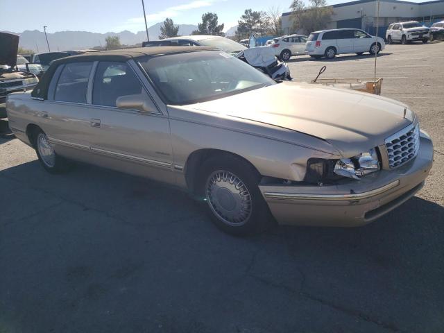 1998 Cadillac Deville Delegance VIN: 1G6KE54YXWU772470 Lot: 75322493