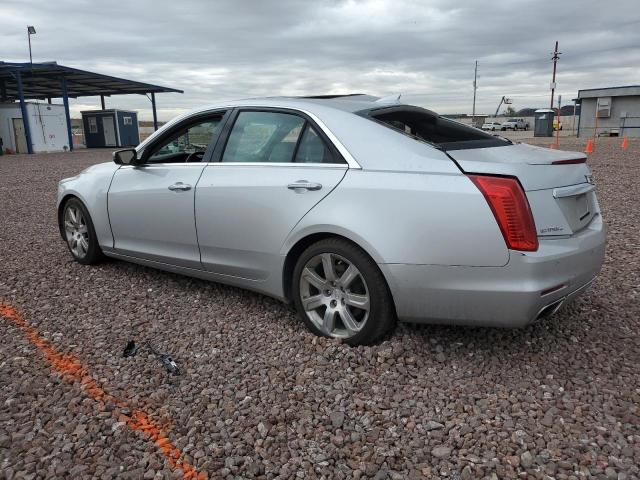 Седани CADILLAC CTS 2015 Білий