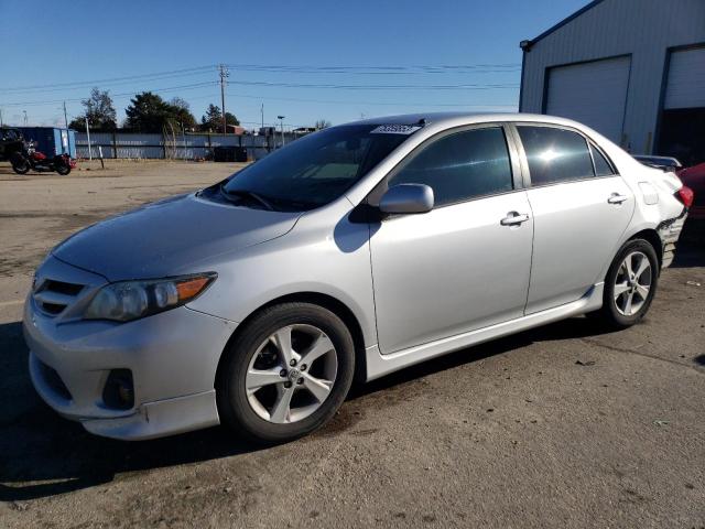 2012 Toyota Corolla Base