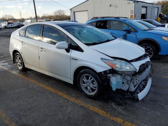 Vin: jtdkn3du3a0123608, lot: 74589953, toyota prius 20104