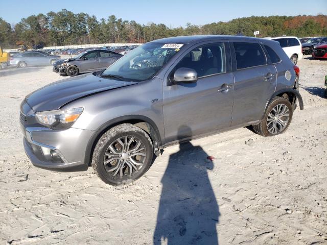 2017 Mitsubishi Outlander Sport ES