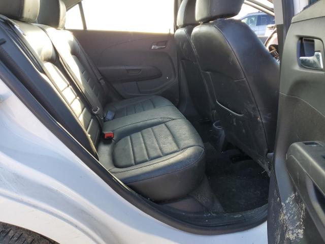 2015 CHEVROLET SONIC RS - 1G1JG5SBXF4172803