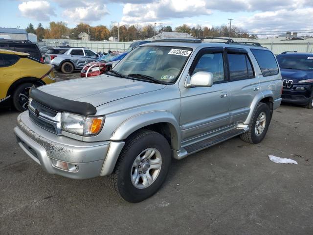 2002 Toyota 4Runner Limited