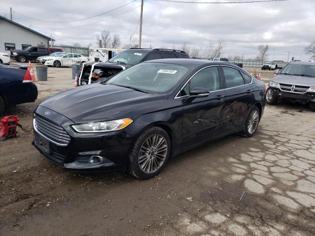 3FA6P0H92ER338134 | 2014 FORD FUSION SE