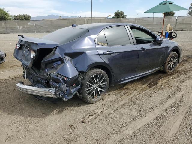 2022 TOYOTA CAMRY NIGH - 4T1G31AK1NU588613