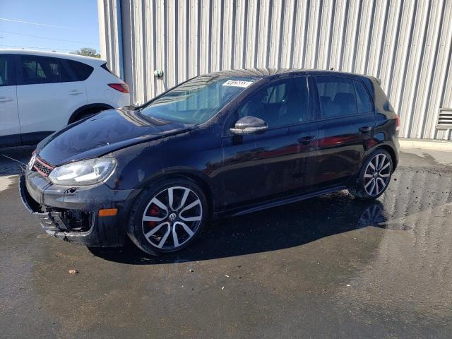 2012 Volkswagen GTI 