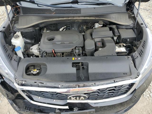 5XYPG4A33KG549523 | 2019 KIA SORENTO L