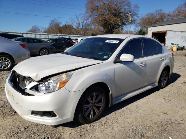 2012 Subaru Legacy 2.5i