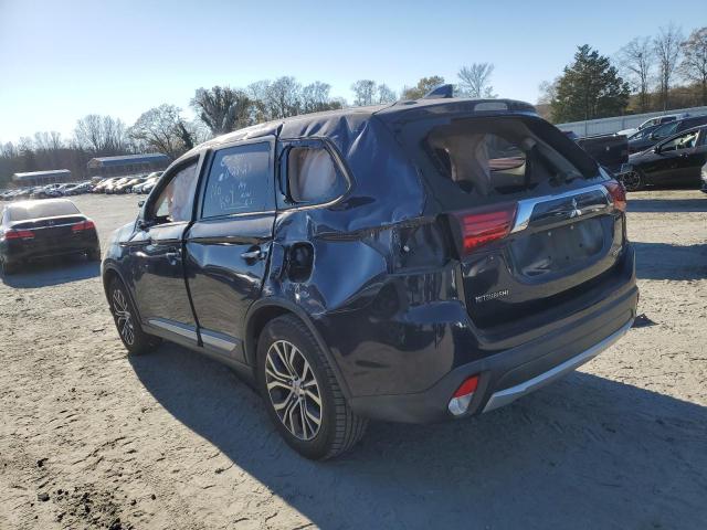 JA4AD3A34JZ017927 | 2018 MITSUBISHI OUTLANDER