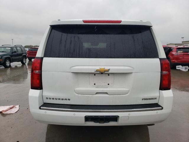 2019 CHEVROLET SUBURBAN K - 1GNSKJKJ0KR178771
