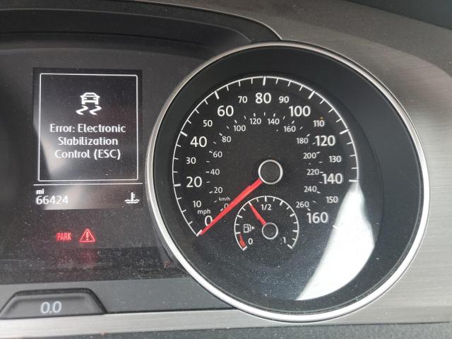 2017 VOLKSWAGEN GOLF SPORT - 3VWA17AU3HM525605