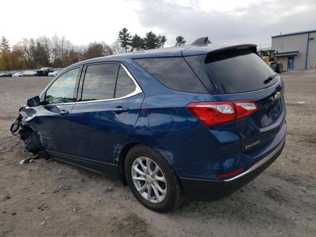 2GNAXUEVXK6279258 | 2019 CHEVROLET EQUINOX LT