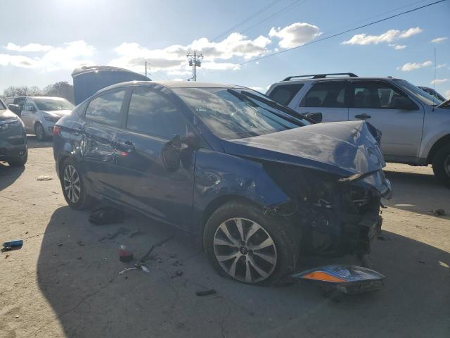 Vin: kmhcu4ae7gu093262, lot: 76704723, hyundai accent se 20164