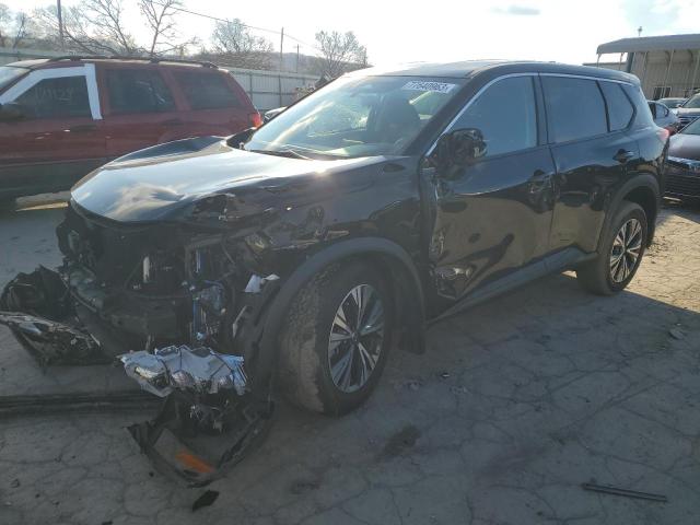 2021 NISSAN ROGUE SV 5N1AT3BB6MC741216