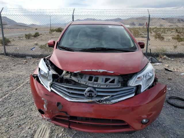 Image 5 of 2014 Nissan Versa salvage vehicle - Lot #78553203 at Copart