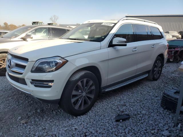 VIN 4JGDF7CE2DA195126 2013 Mercedes-Benz GL-Class, ... no.1