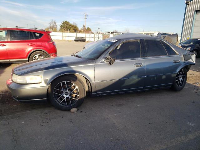 2003 Cadillac Seville STS