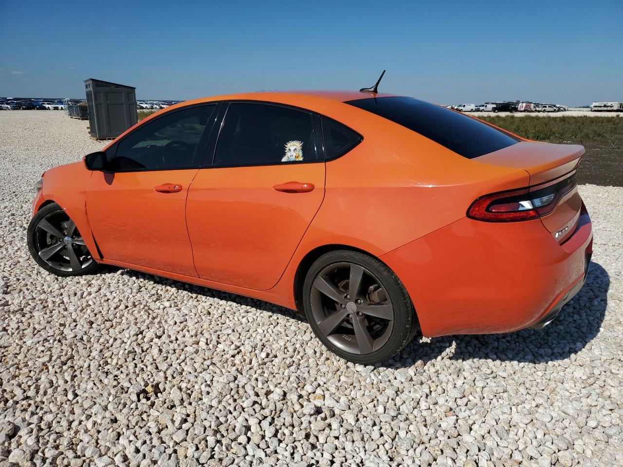 2015 DODGE DART GT for Sale | TX - WACO | Wed. Jan 17, 2024 - Used