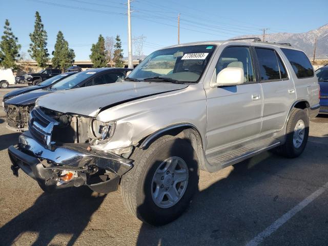 2002 Toyota 4Runner SR5