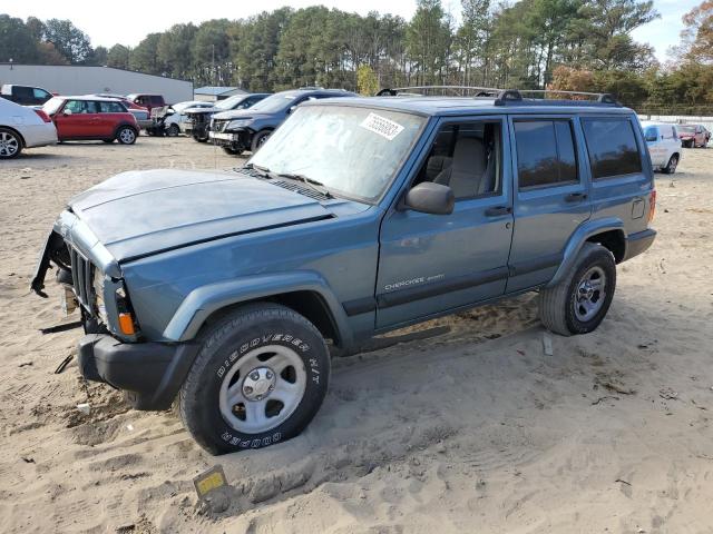 1999 Jeep Cherokee Sport