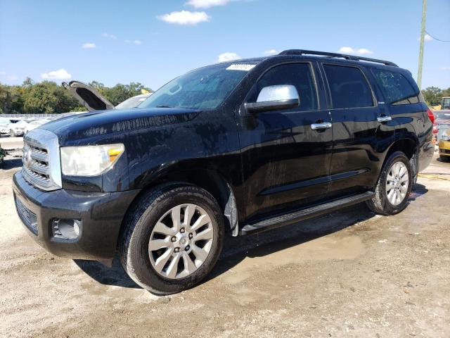 2011 Toyota Sequoia Platinum