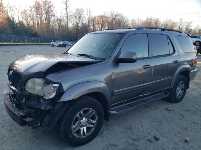 2003 Toyota Sequoia Limited