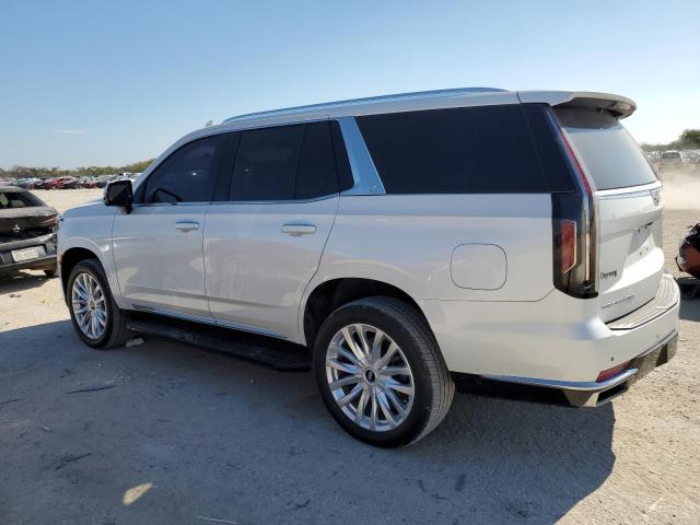 2021 Cadillac Escalade Luxury VIN: 1GYS4AKL9MR195022 Lot: 77229583