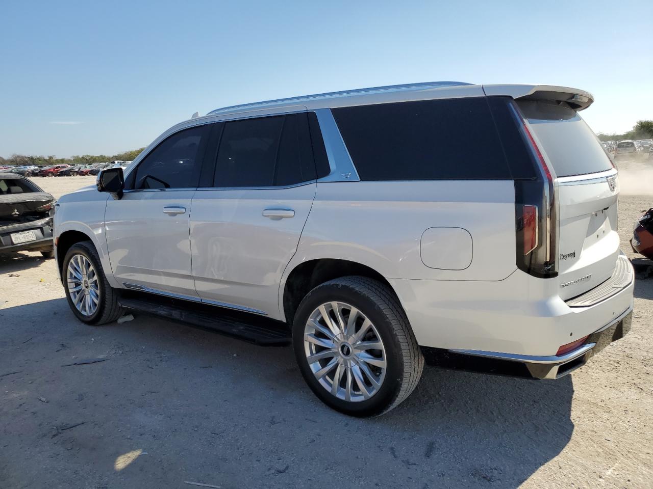 1gys4akl9mr195022 1GYS4AKL9MR195022 2021 Cadillac Escalade Luxury