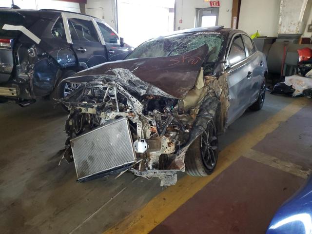 2021 Acura Ilx Premium VIN: 19UDE2F79MA006898 Lot: 73392733