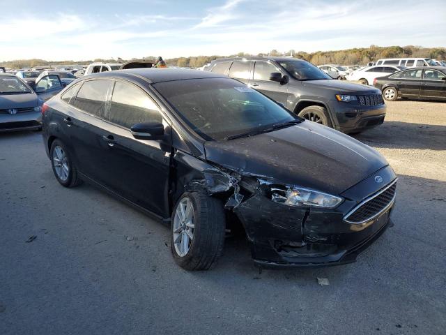 Vin: 1fadp3f26fl337034, lot: 74383703, ford focus se 20154