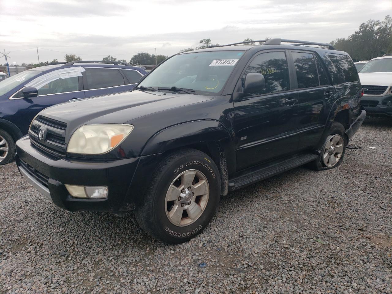 Lot #2206790618 2004 TOYOTA 4RUNNER SR