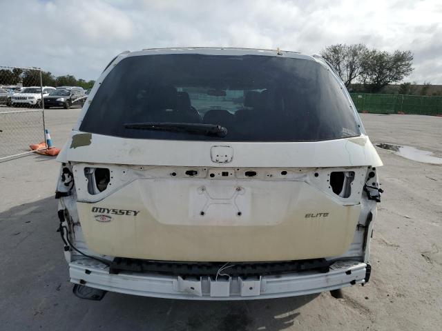 5FNRL5H97GB062876 2016 HONDA ODYSSEY, photo no. 6