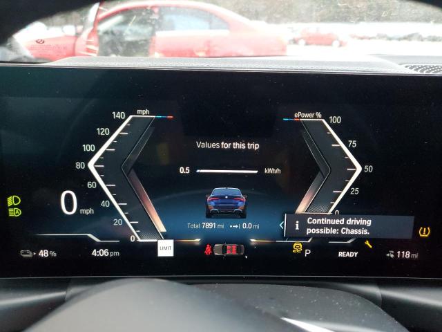 2022 BMW I4 EDRIVE4 WBY73AW0XNFN22222