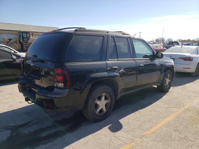 2005 Chevrolet Trailblazer Ls VIN: 1GNDT13S352111320 Lot: 76506533