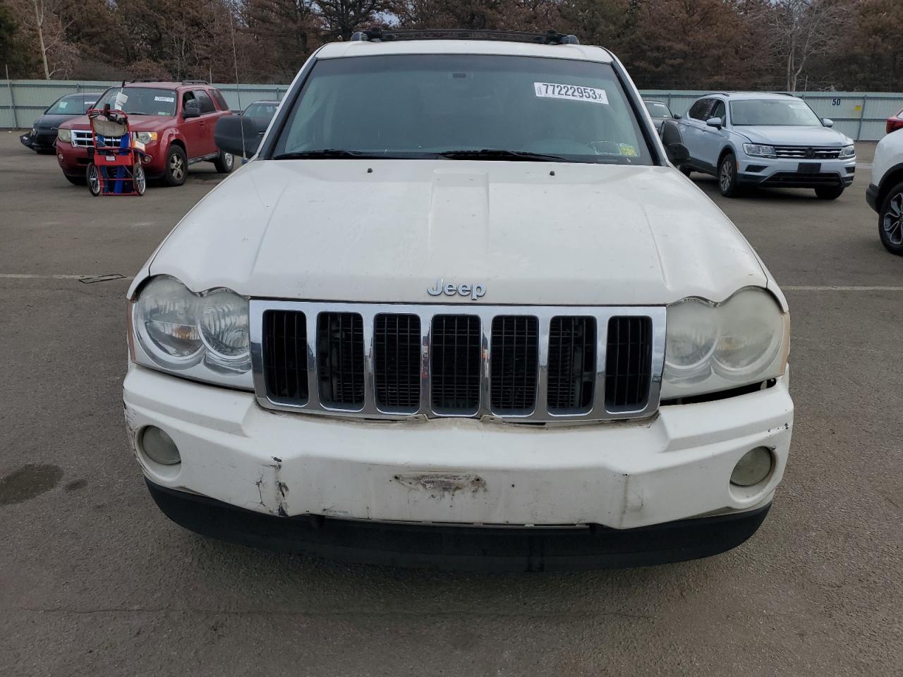 1J4HR58255C730529 2005 Jeep Grand Cherokee Limited