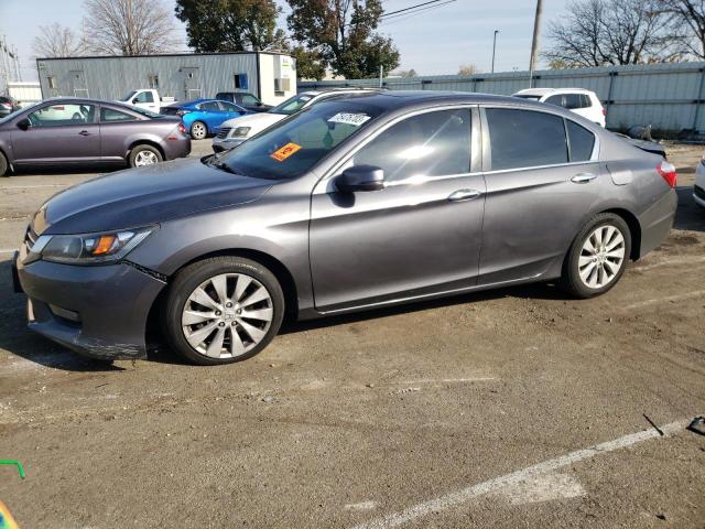 2014 Honda Accord Coupe EX-L