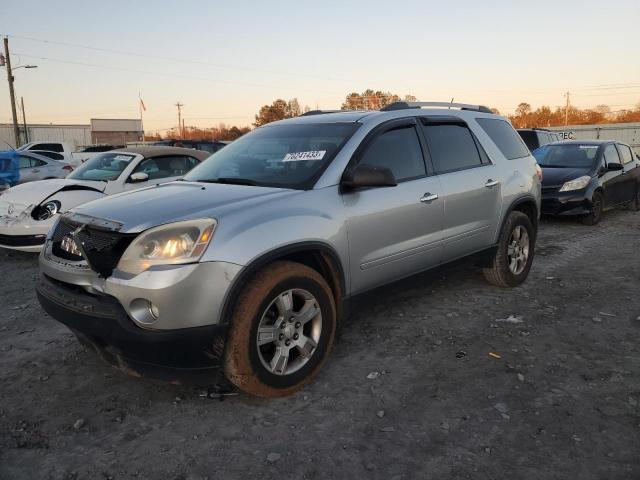 2012 GMC Acadia SLE