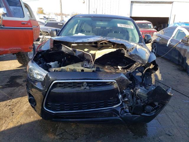 4A4AR3AU5EE001404 | 2014 MITSUBISHI OUTLANDER