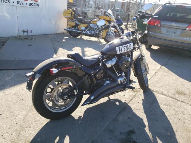 2023 HARLEY-DAVIDSON FXST - 1HD1BVJ25PB022777