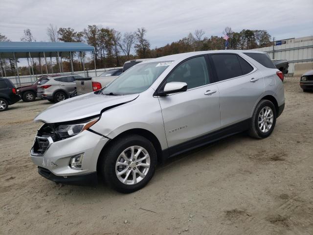 3GNAXTEV7LS720258 | 2020 CHEVROLET EQUINOX LT