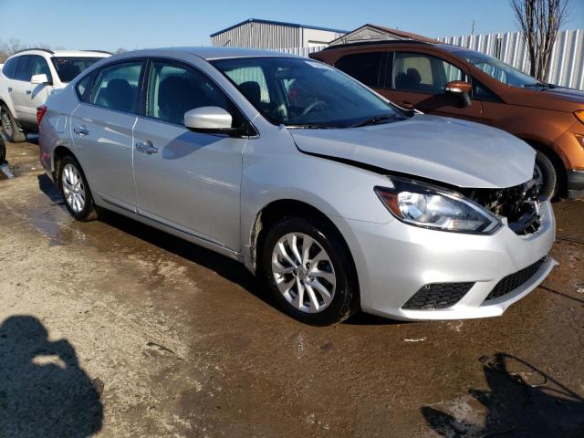 3N1AB7AP9JY260412 | 2018 NISSAN SENTRA S