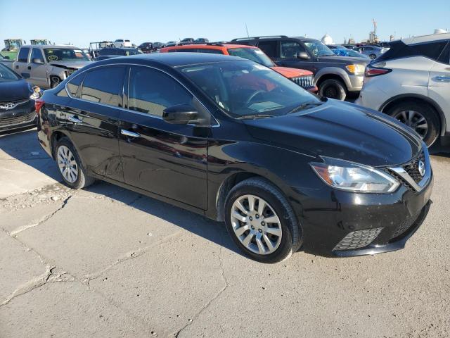 3N1AB7APXHY252040 | 2017 NISSAN SENTRA S