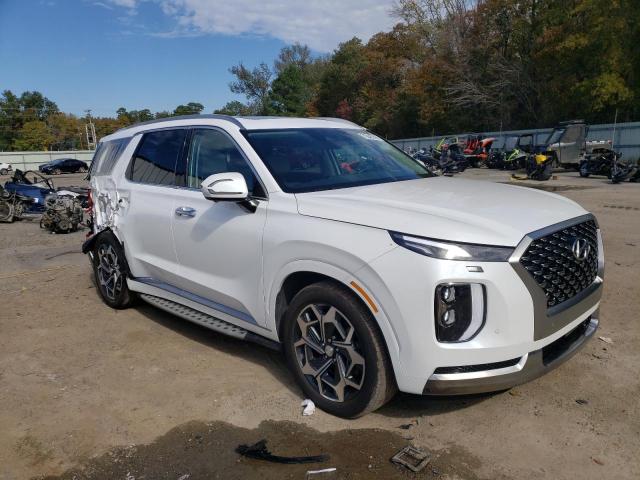 KM8R74HE0NU363436 Hyundai Palisade C 4