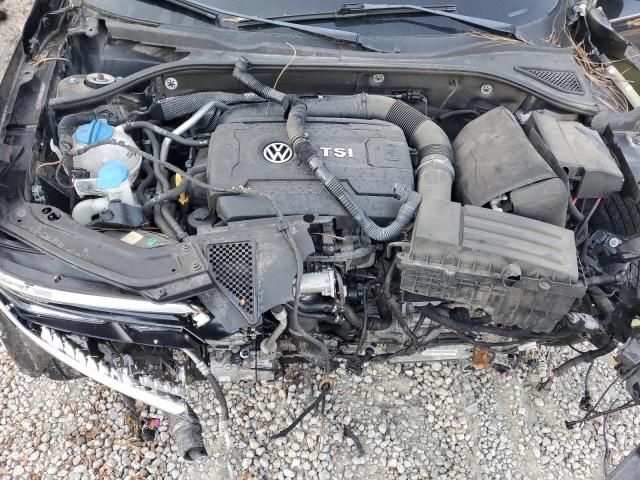 2017 VOLKSWAGEN PASSAT SEL - 1VWCT7A39HC047511