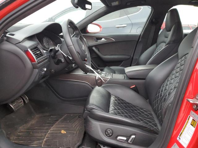 2018 AUDI S6 PRESTIG WAUHFBFC9JN087705