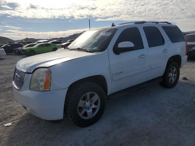 2007 GMC Yukon 