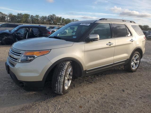 2011 Ford Explorer Limited