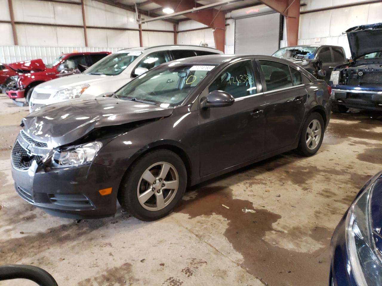 1G1PC5SB9E7425760 2014 Chevrolet Cruze Lt