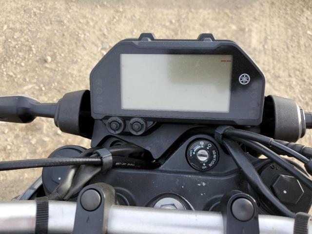 2021 YAMAHA MT-03 MH3RH20Y7MK005063