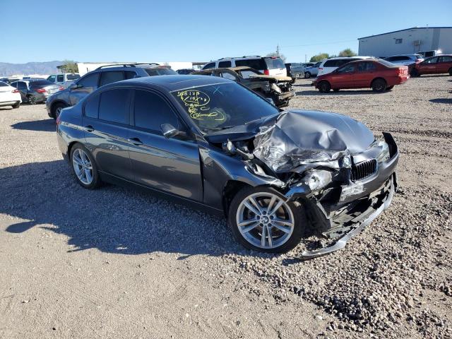 2018 BMW 320 I WBA8E1G59JNU93643